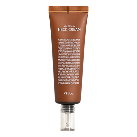 Vella Necessary Neck Cream