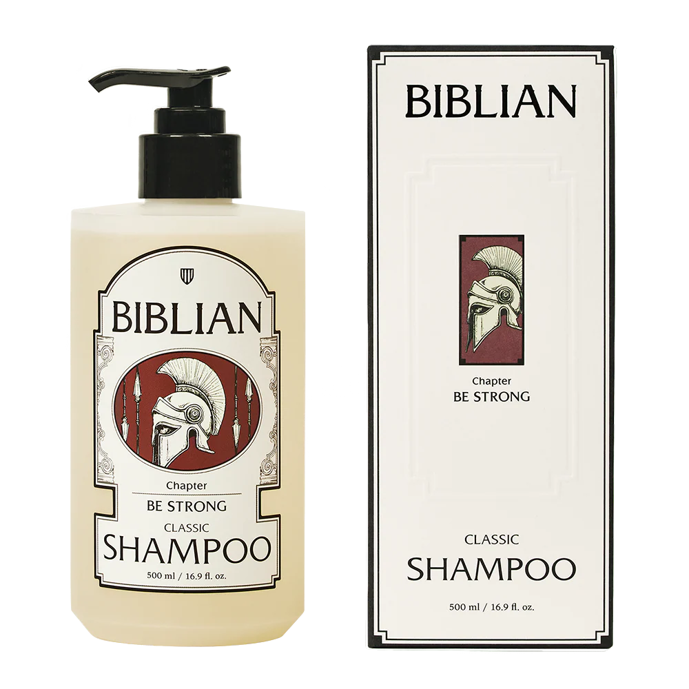 31 - Biblian Classic Shampoo