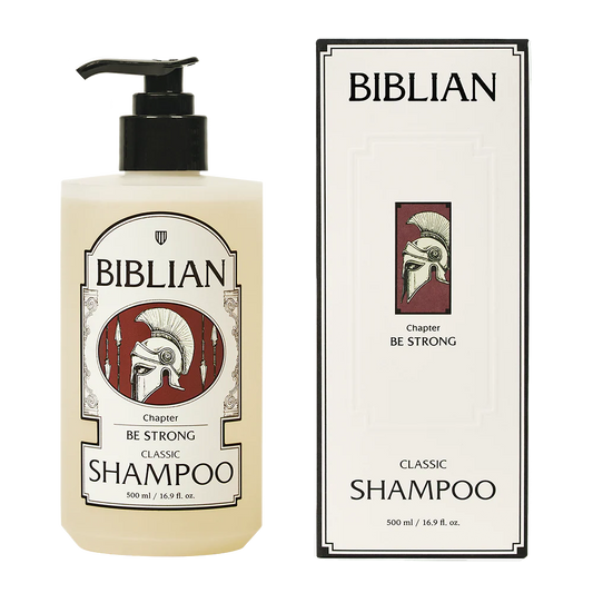 Biblian Classic Shampoo