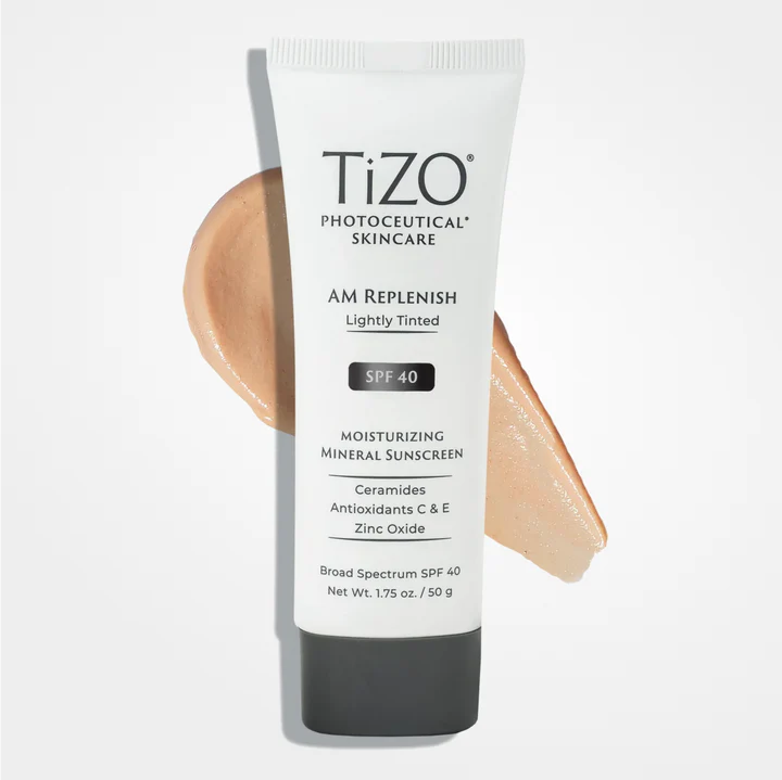 TiZO Photoceuntical AM Replenish SPF 40, 50g