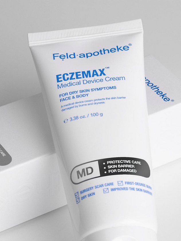 Feldapotheke ECZEMAX™ Medical Device cream