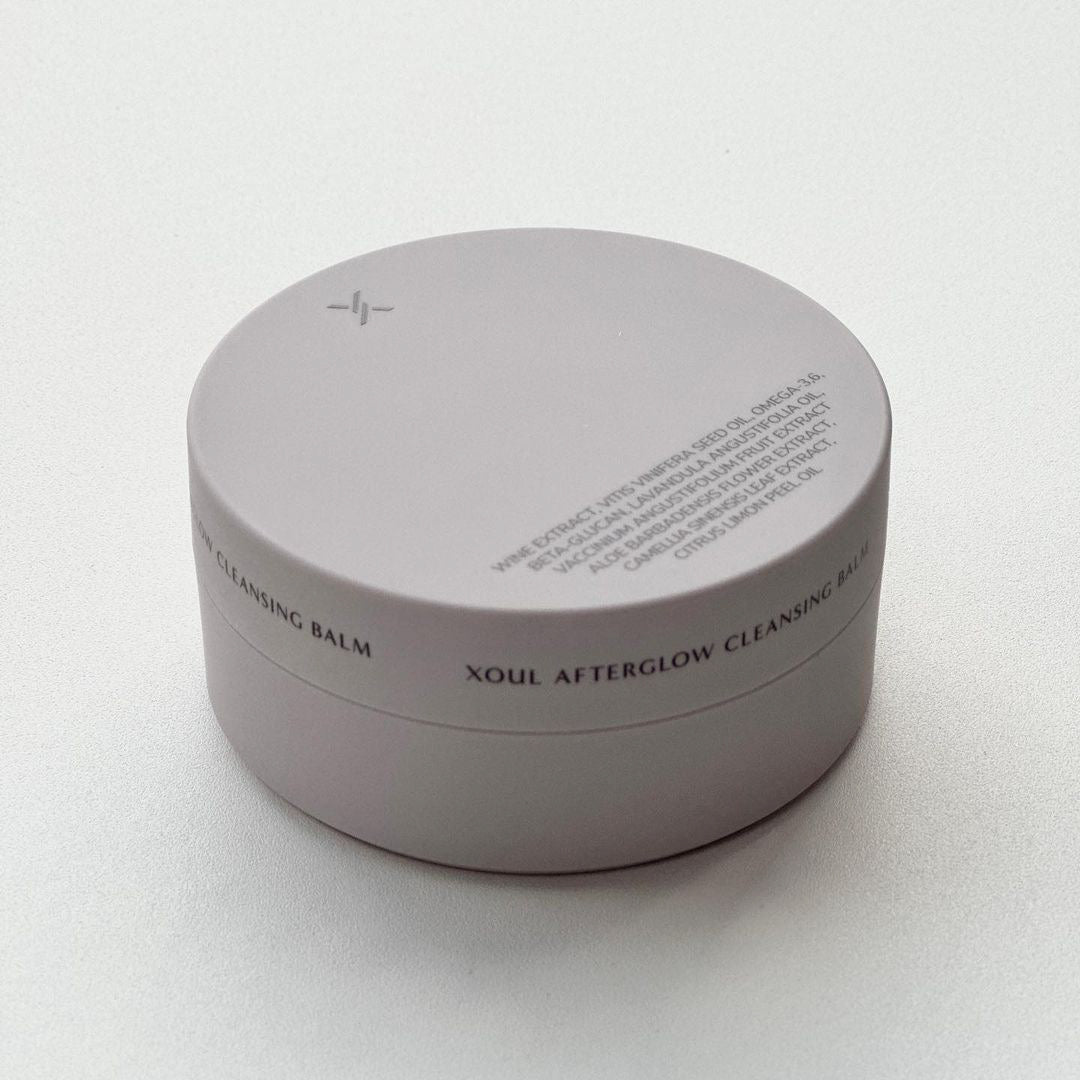 1 - XOUL After Glow Cleansing Balm