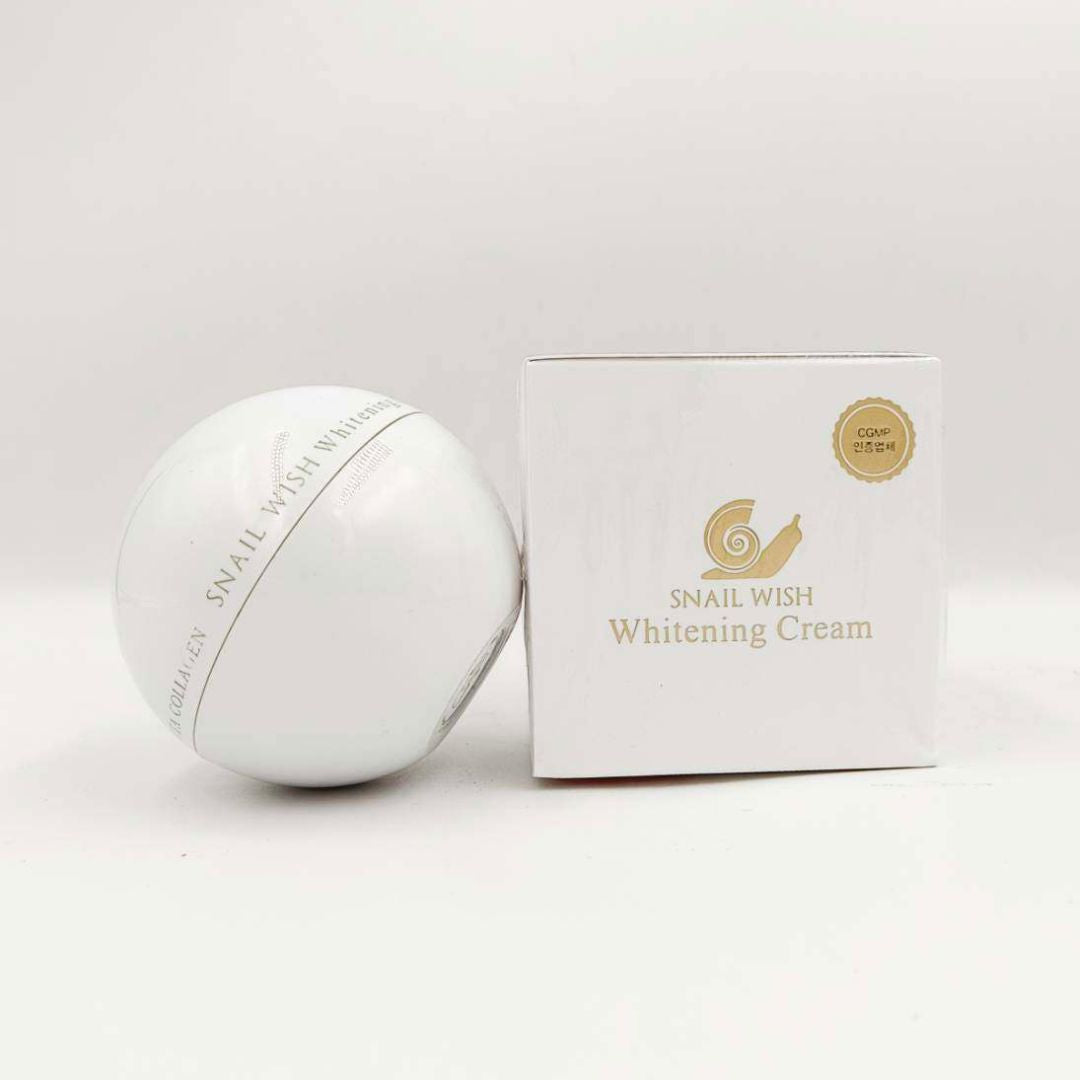 Snail Wish Whitening Cream
