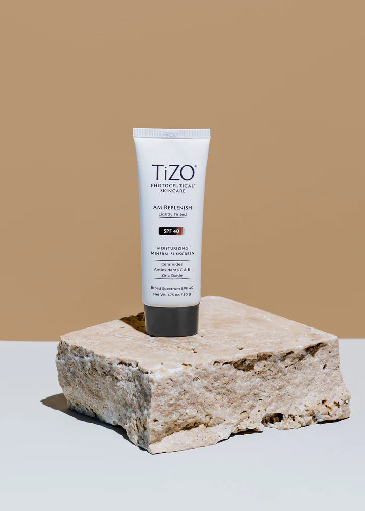 TiZO Photoceuntical AM Replenish SPF 40, 50g