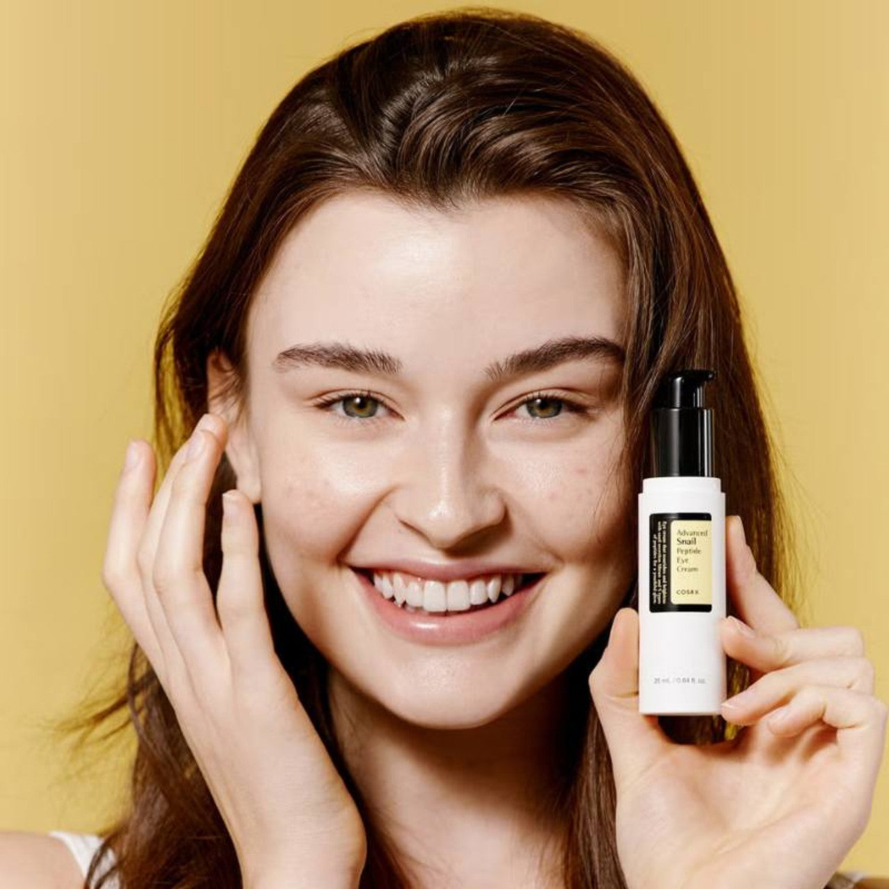 Advanced Snail Peptide Eye Cream