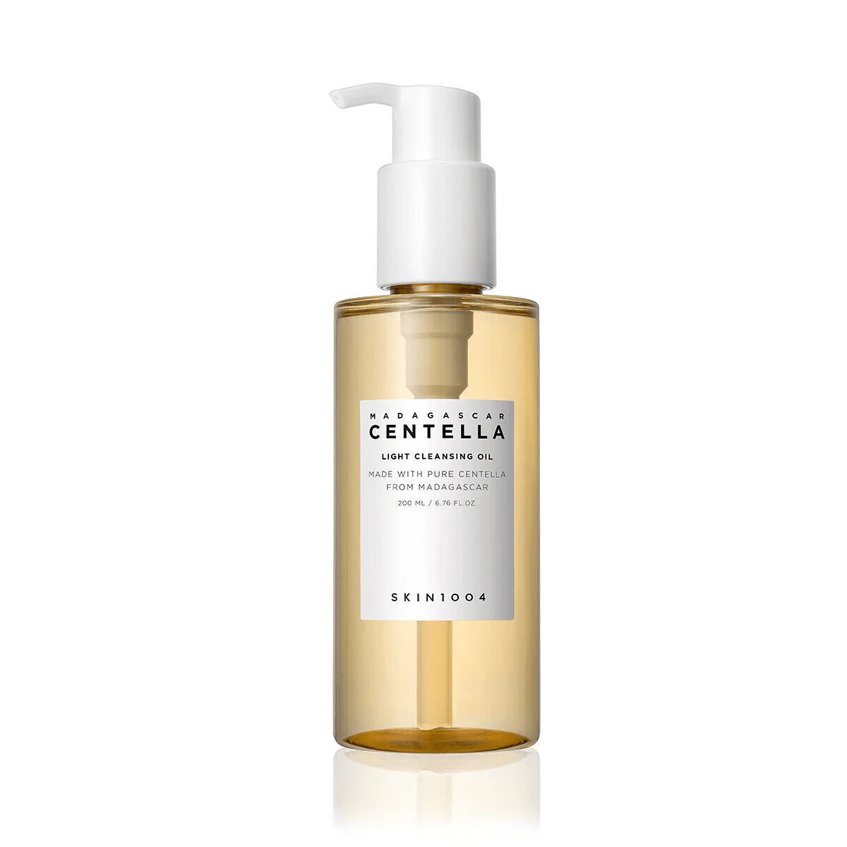 Madagascar Centella Light Cleansing Oil