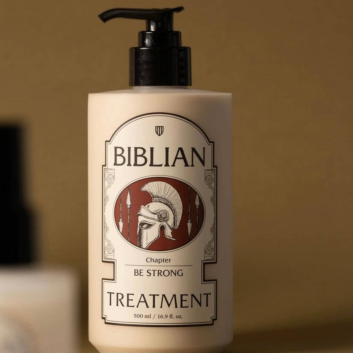 34 - Biblian Treatment