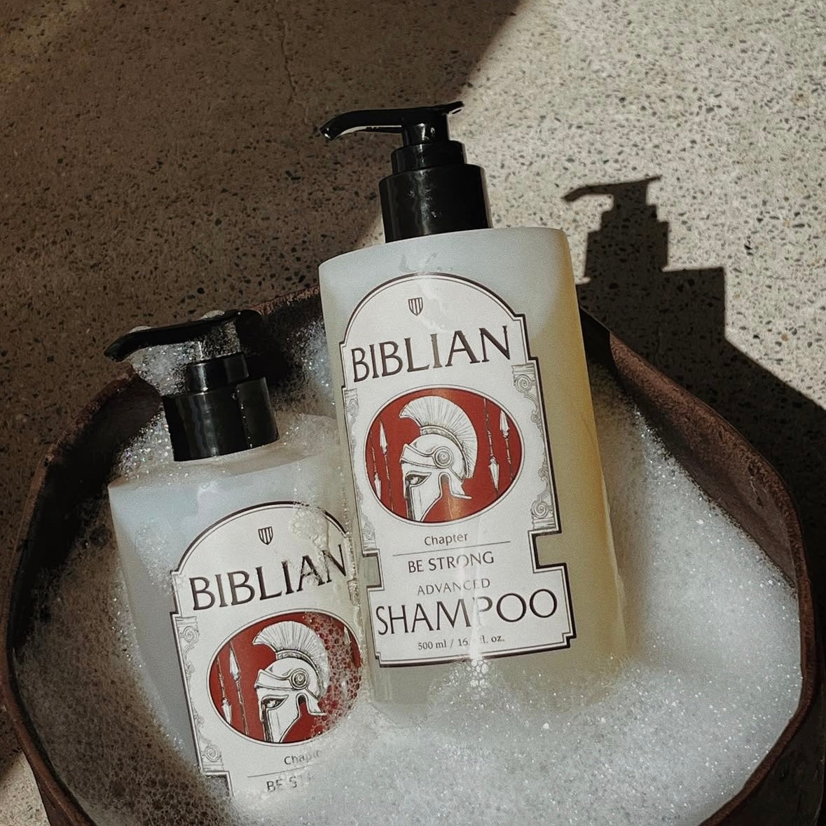 31 - Biblian Classic Shampoo
