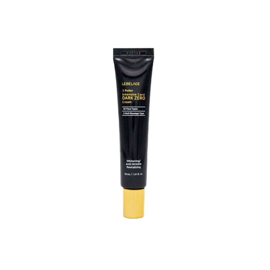 3 Roller Intensive Care Dark Zero Cream