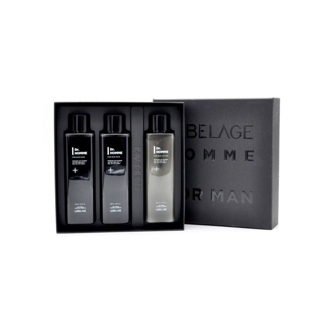 Dr. Homme For Man 3 Set