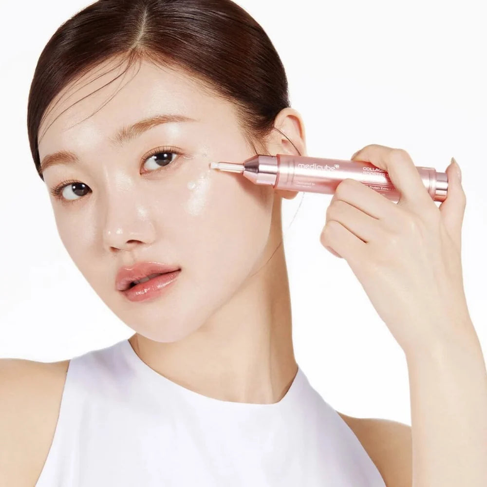 MEDICUBE Collagen Glow Booster Serum 15 ml
