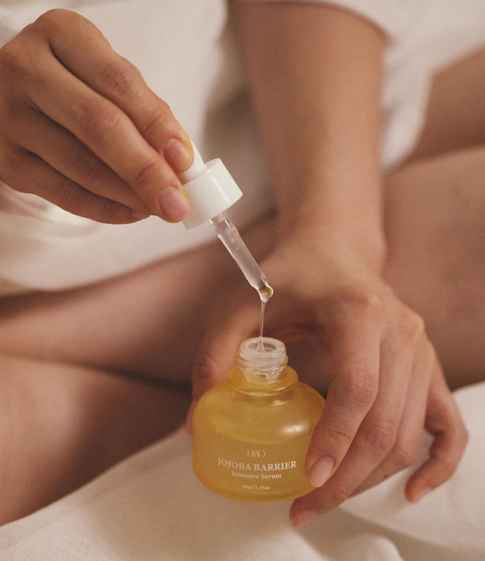 11 - Jojoba Barrier Intensive Serum