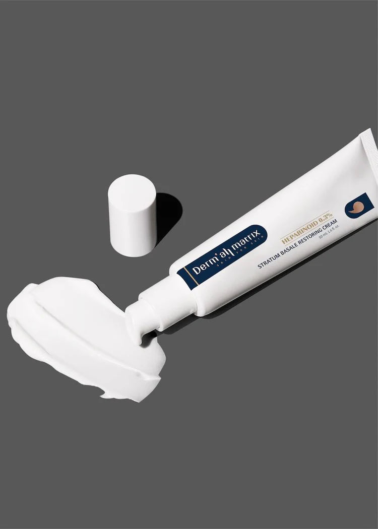 11 - Derm all matrix Stratum Restoring Cream