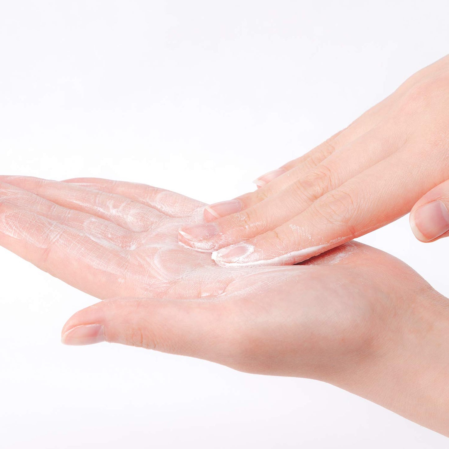 3 - La clear powder wash