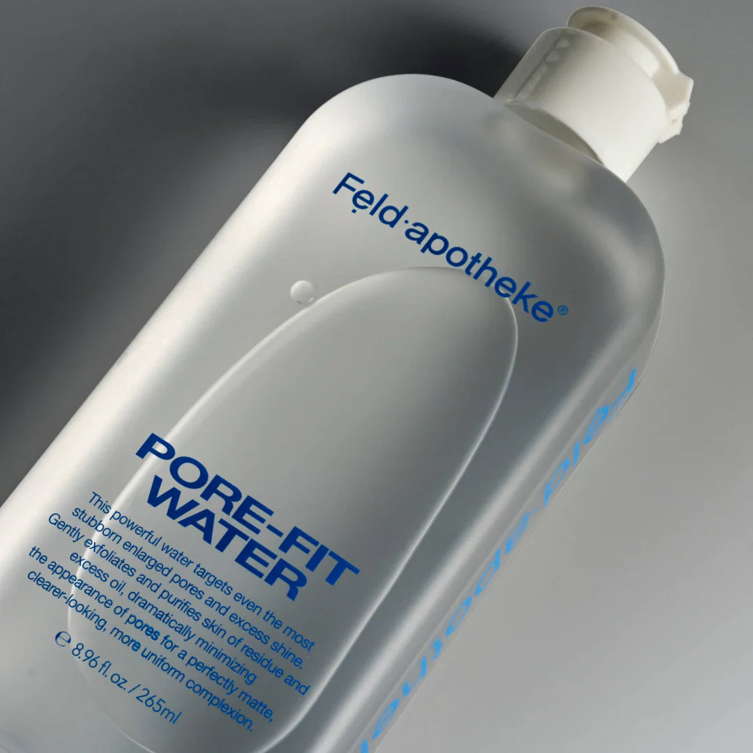 5 - PORE-FIT Water Toner