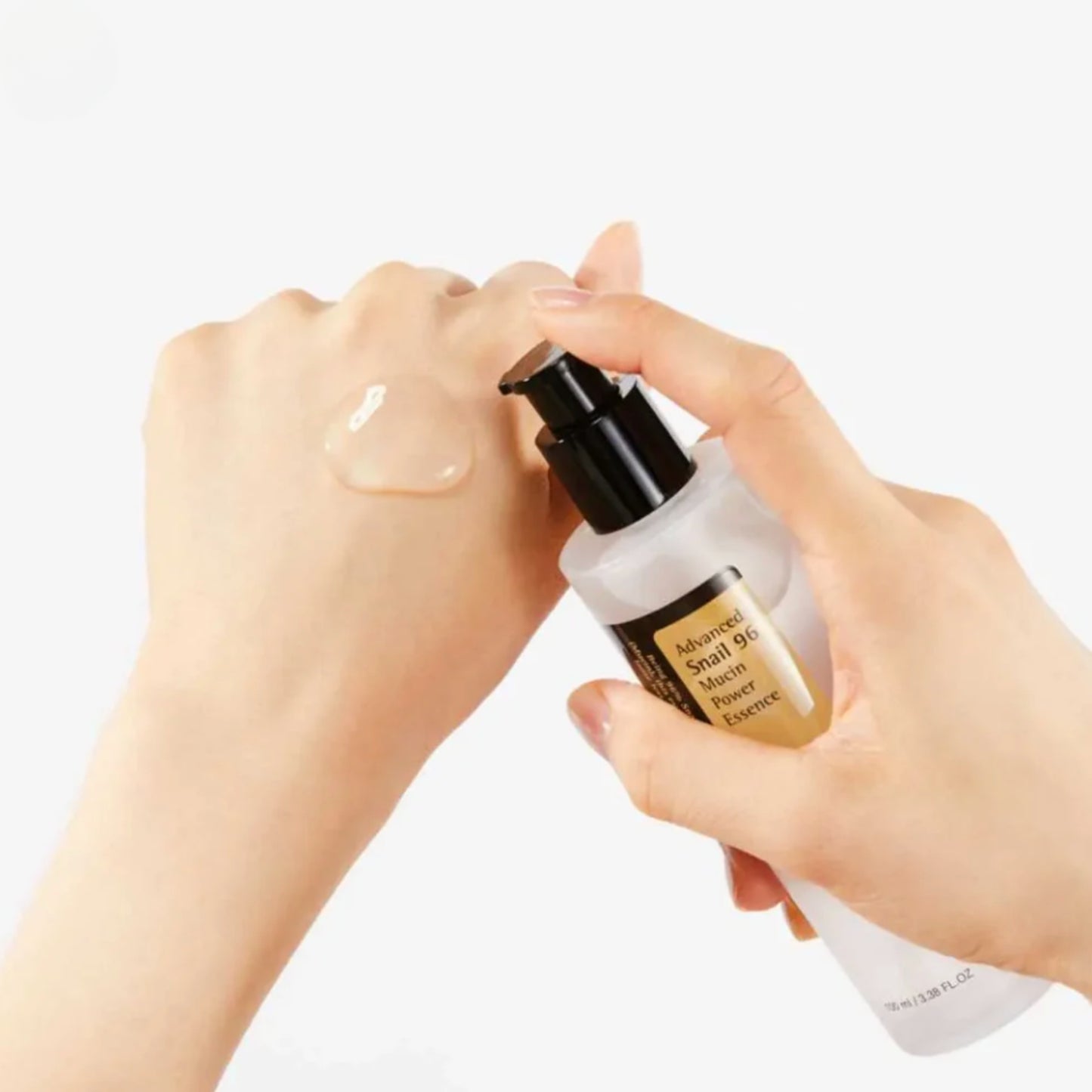 Advanced Snail 96 Mucin Power Essence