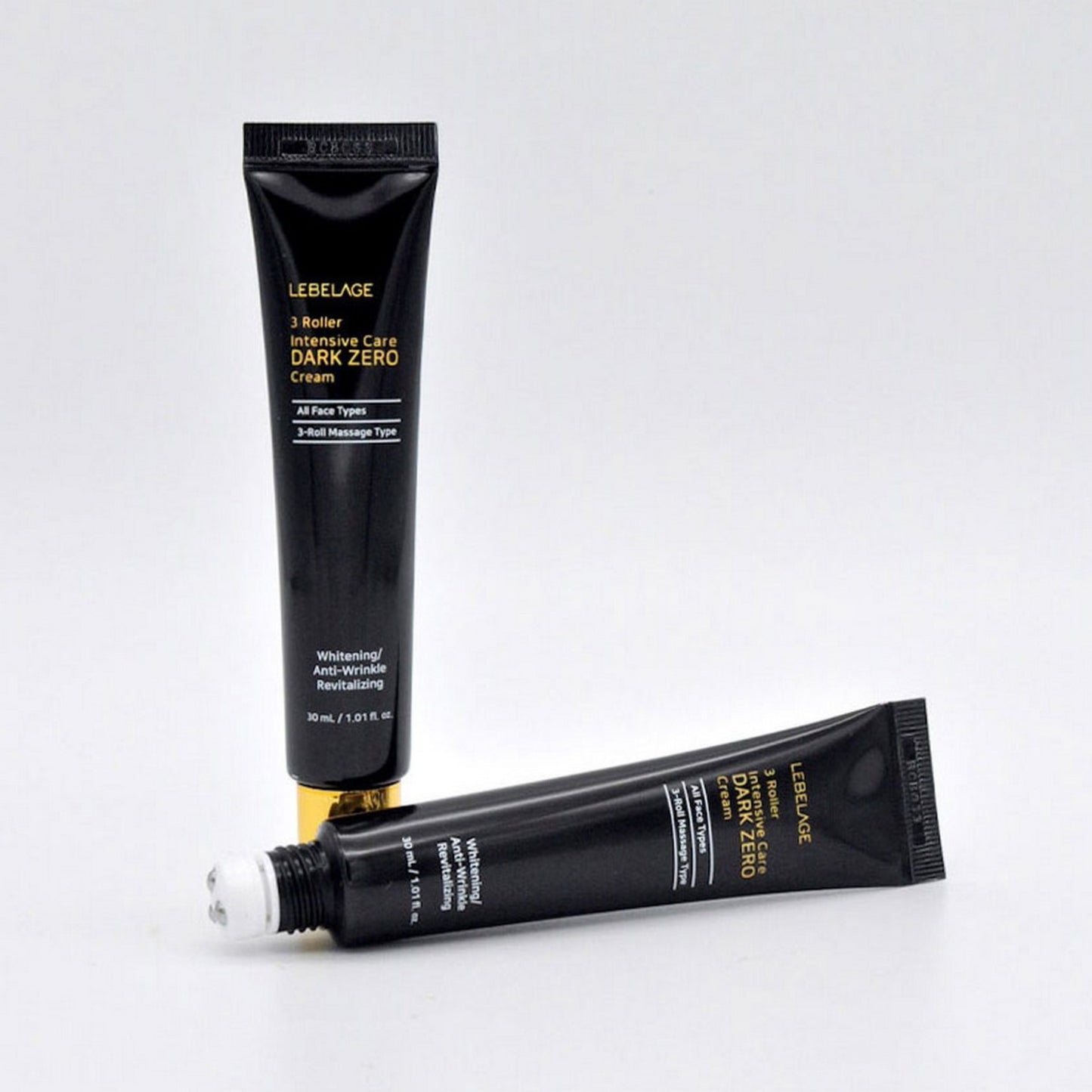 3 Roller Intensive Care Dark Zero Cream