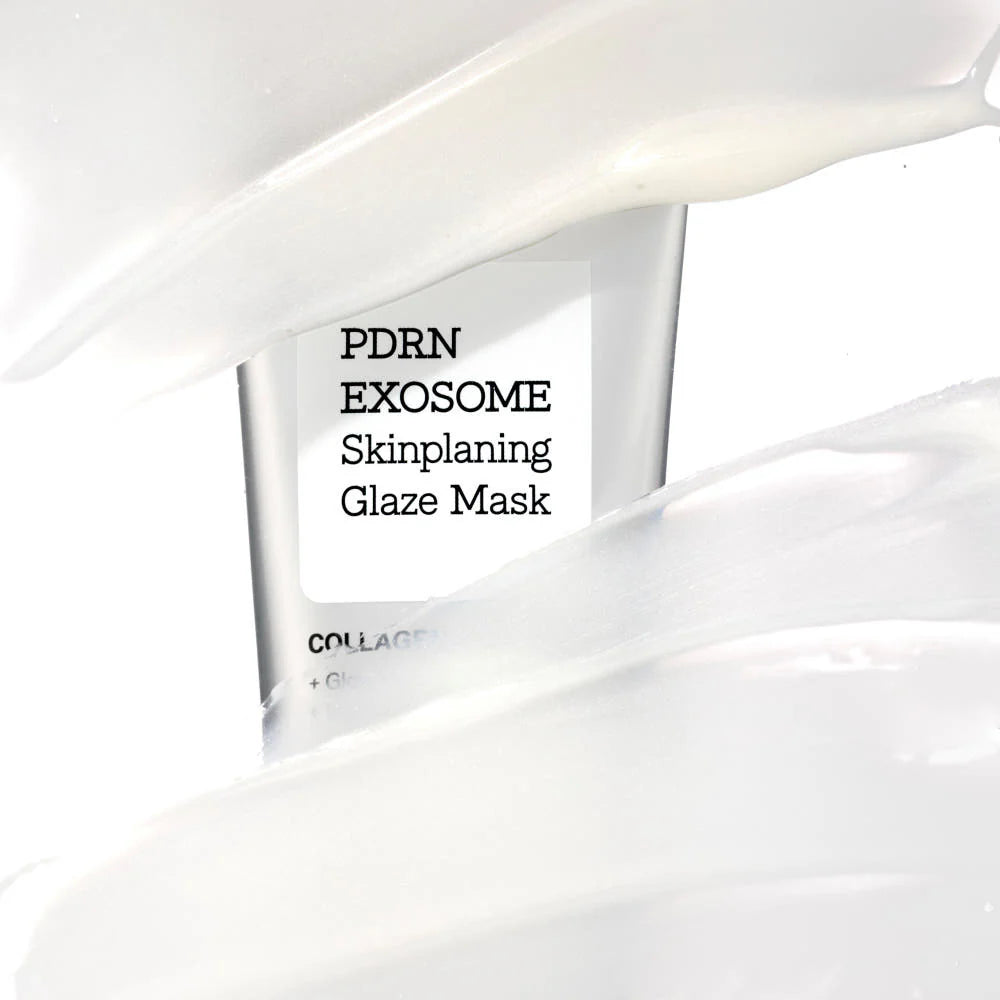 PDRN Exosome Skinplanning Glaze Mask