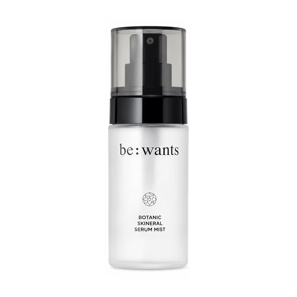 Be Wants Peptide-X Cooling Bubble Mask — 30 ml