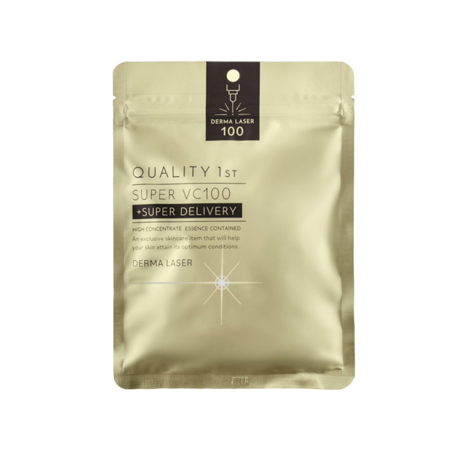Quality 1st Derma Laser Super VC100 Mask