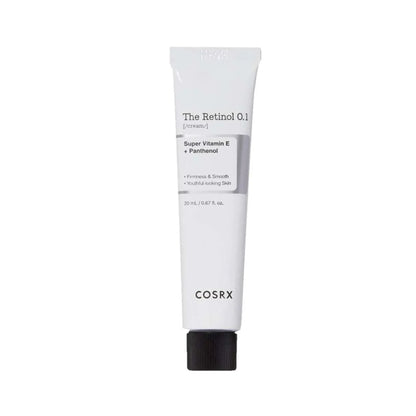 The Retinol 0.1 Cream