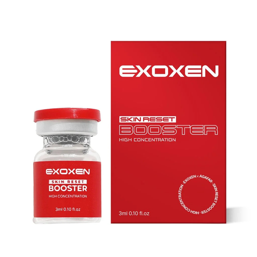 AGAFAR EXOXEN Skin Reset Booster — 3 ml