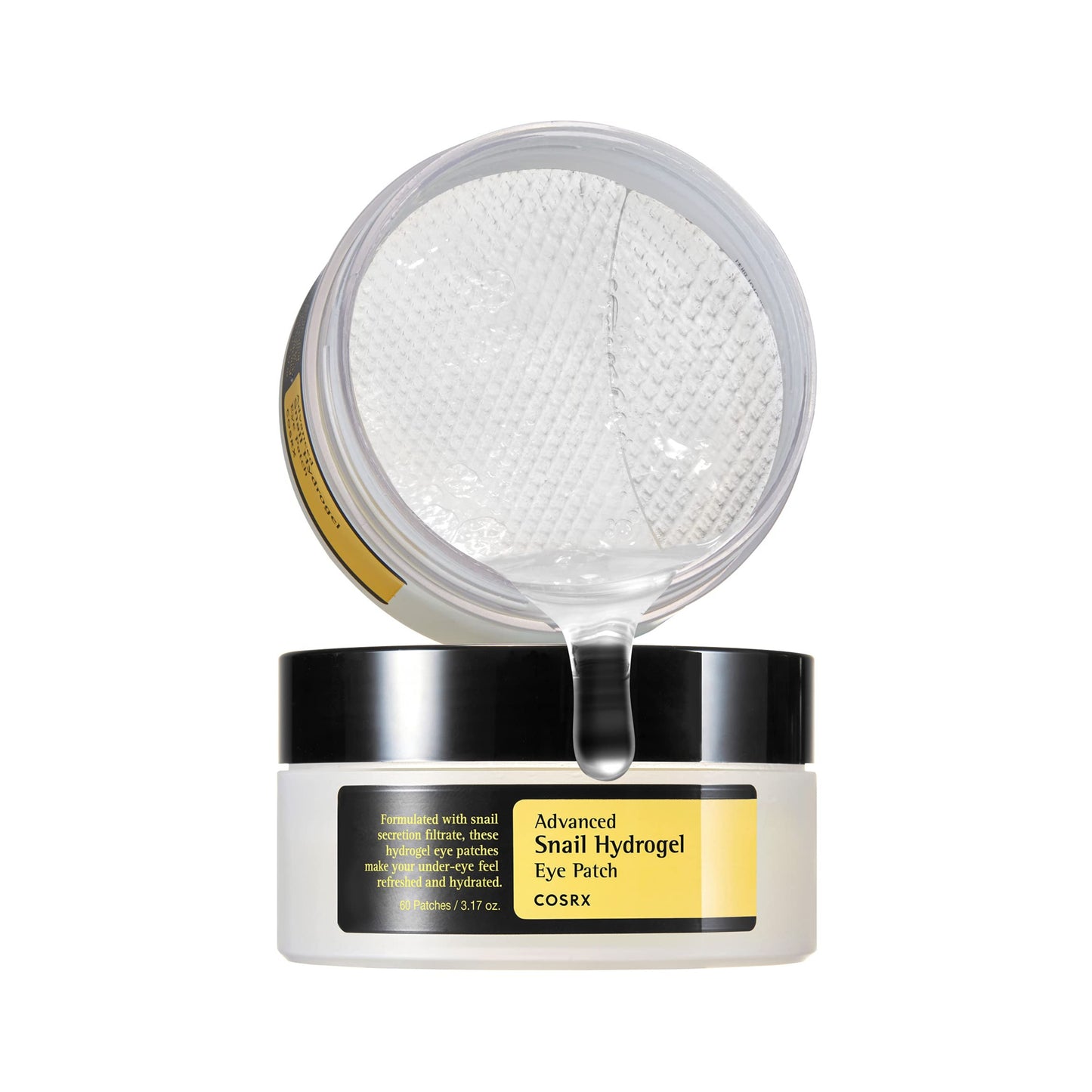 Advanced Snail Hydrogel Eye Patch