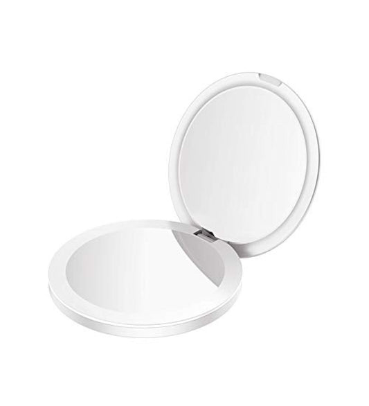 Portable Mini Makeup Mirror