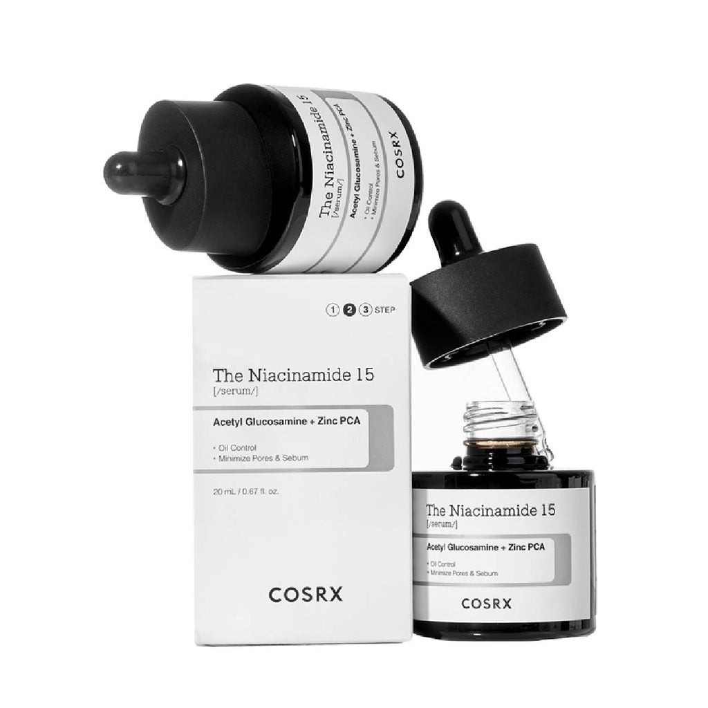 The Niacinamide 15 Serum