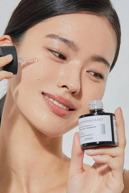 The Hyaluronic Acid 3 Serum