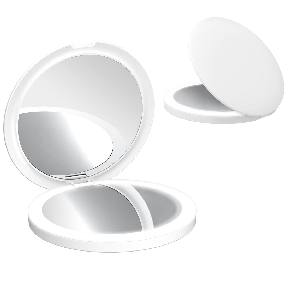 Portable Mini Makeup Mirror