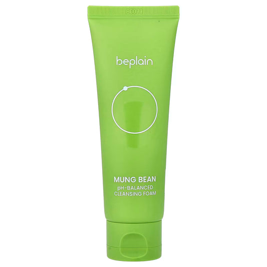 Beplain Mung Bean pH-Balancing Cleansing Foam