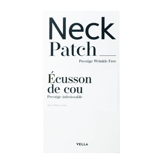 27 - Vella Neck Patch