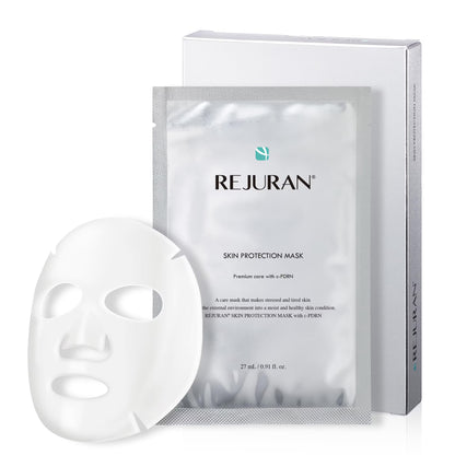 REJURAN Skin Protection Mask — 27 ml × 5 piezas