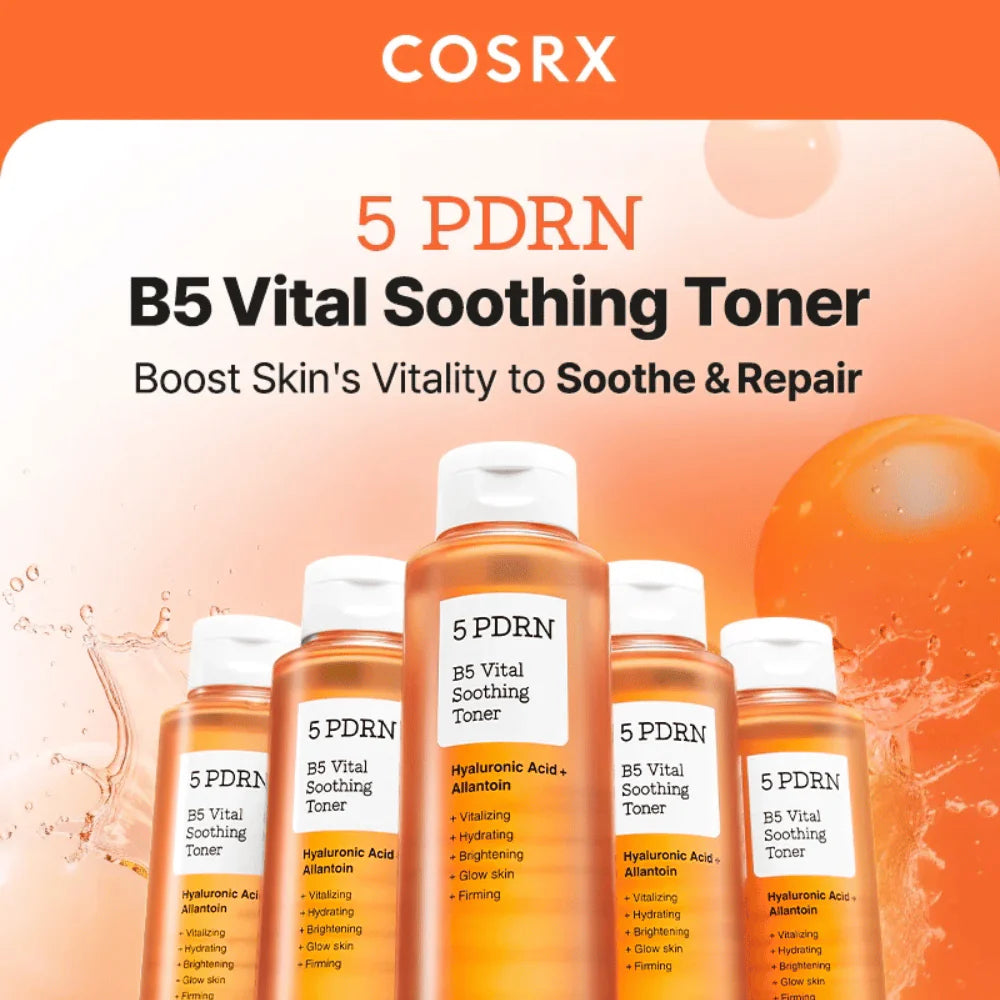 5 PDRN B5 Vital Soothing Toner