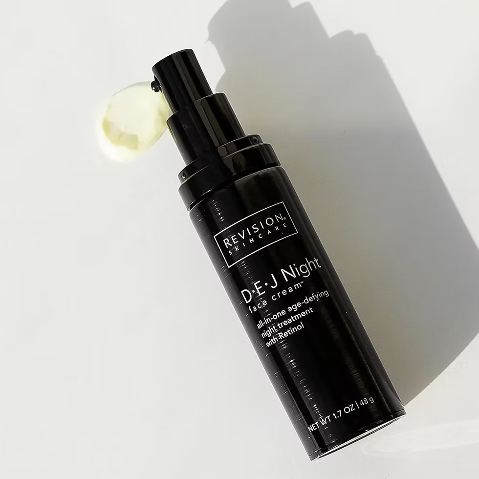 12 - Revision D·E·J Night Face Cream