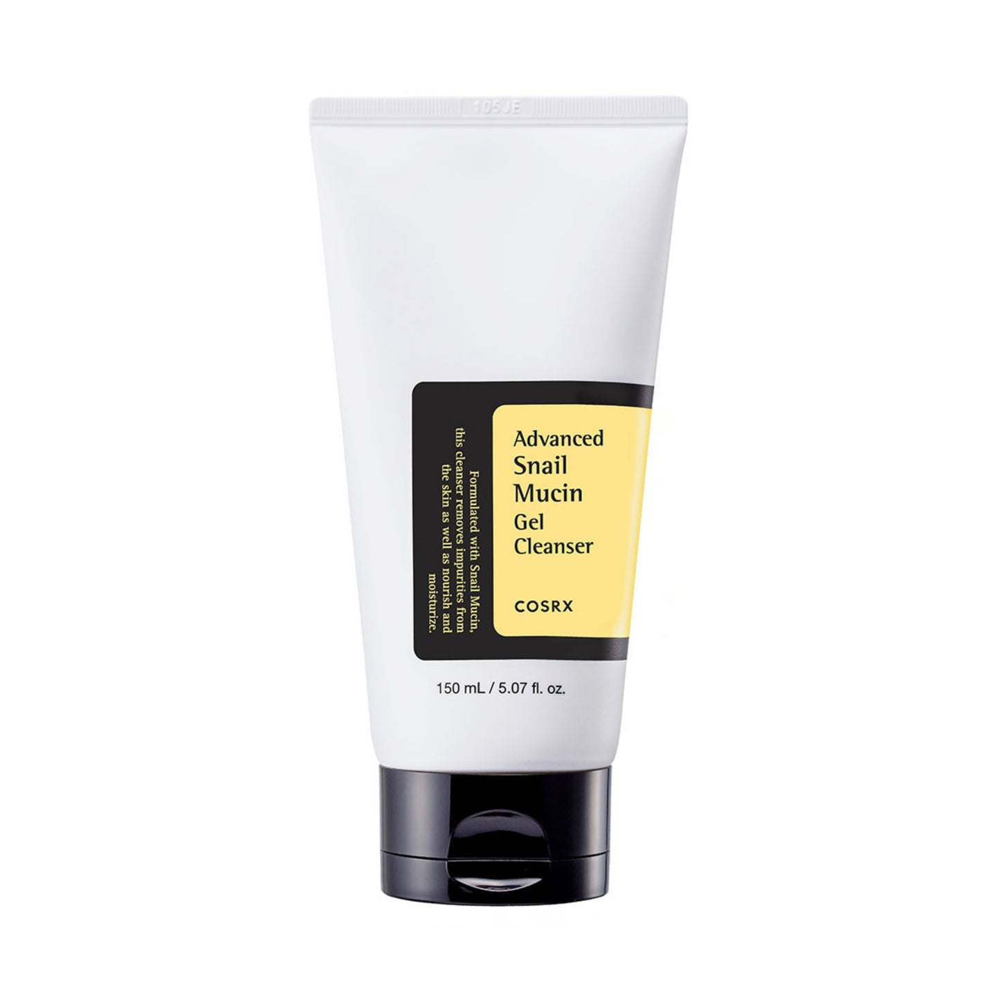 Advanced Snail Mucin Power Gel Cleanser