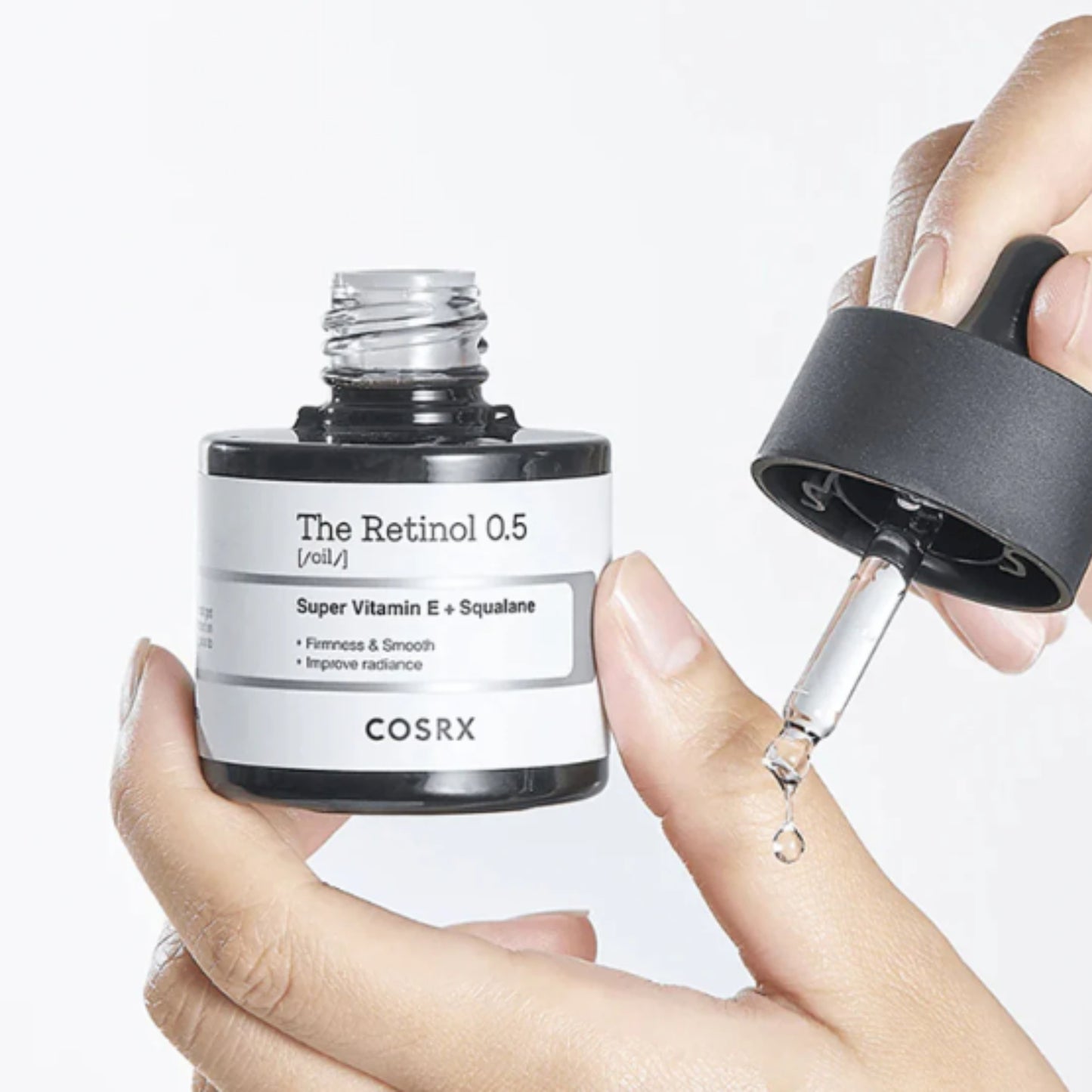 The Retinol 0.5 Oil