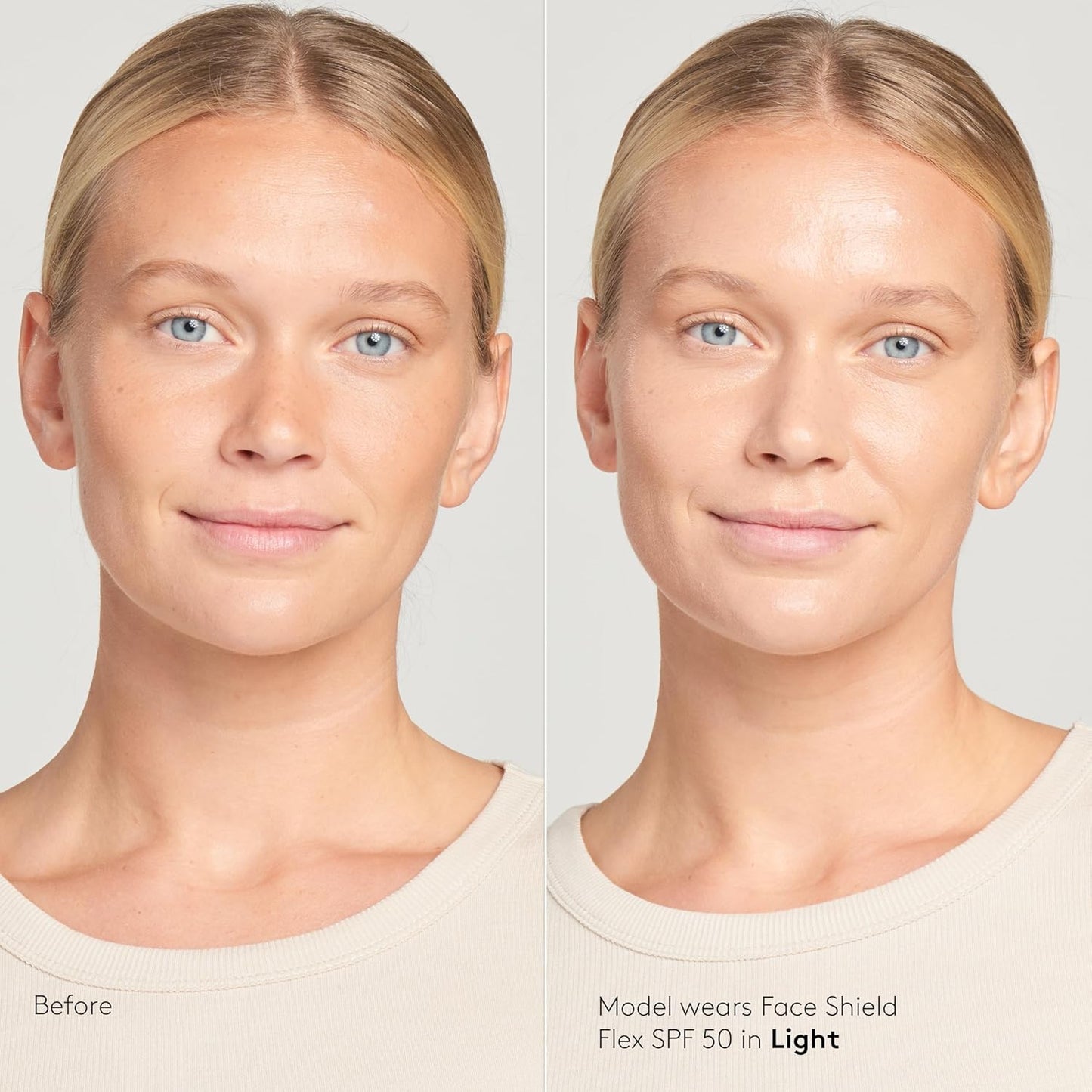 Colorescience Face Shield Flex con color SPF 50