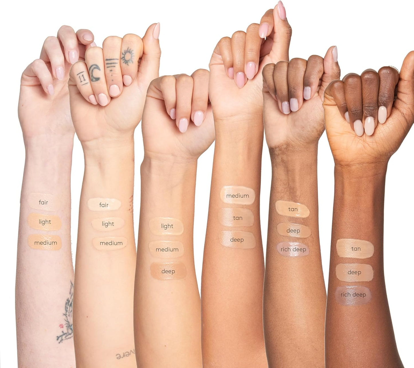 Colorescience Face Shield Flex con color SPF 50