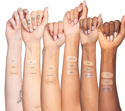 Colorescience Face Shield Flex con color SPF 50