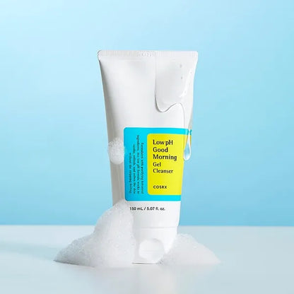 Low pH GooD Morning Gel Cleanser