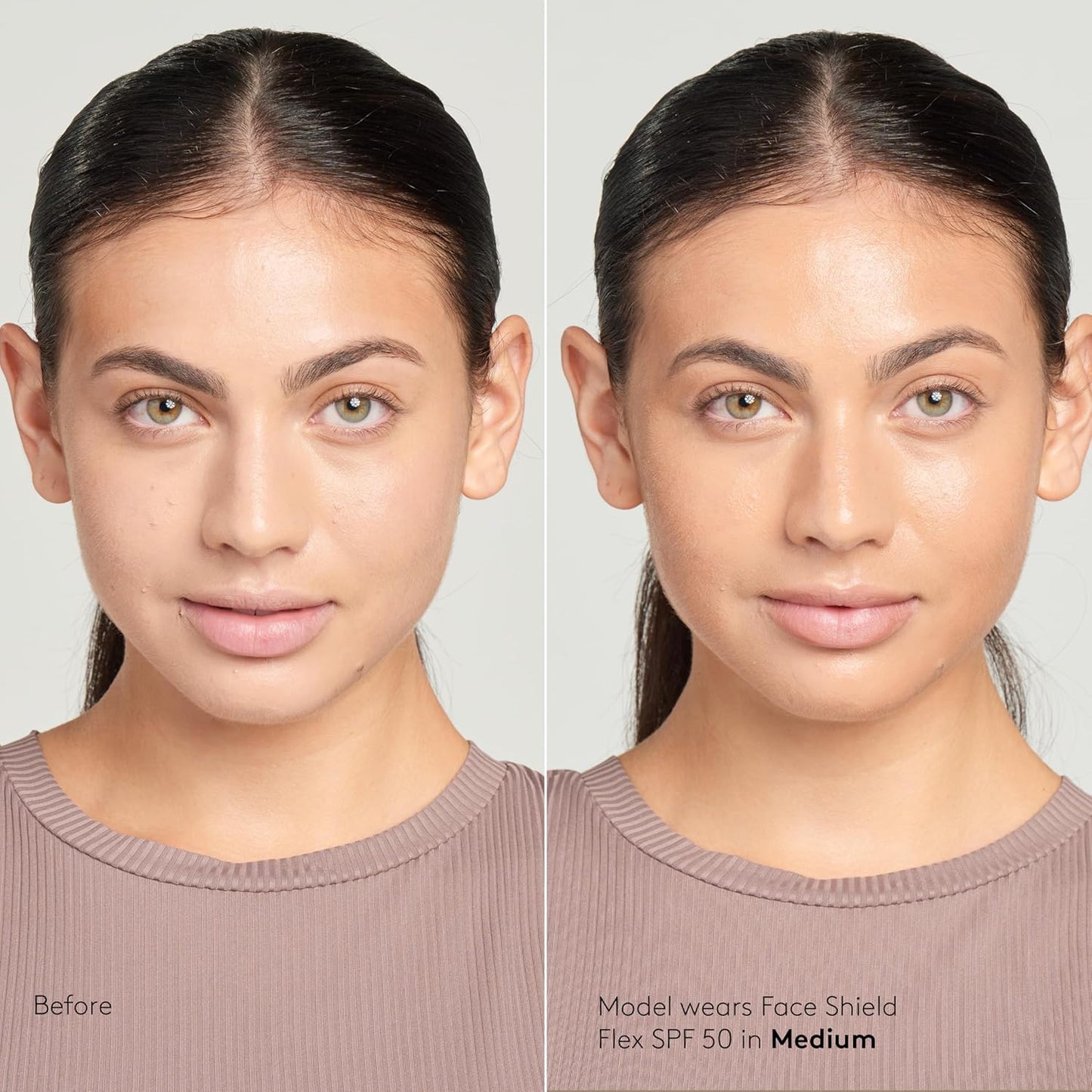 Colorescience Face Shield Flex con color SPF 50