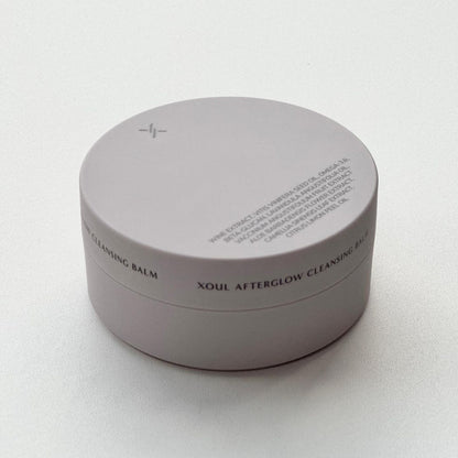 1 - XOUL After Glow Cleansing Balm