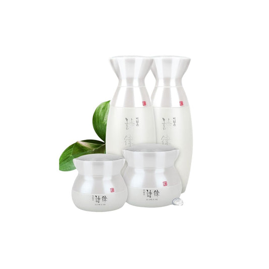 Subaek 24 Watering Whitening Jin Special Gift Set (4pzas)