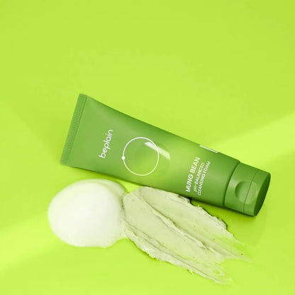 Beplain Mung Bean pH-Balancing Cleansing Foam