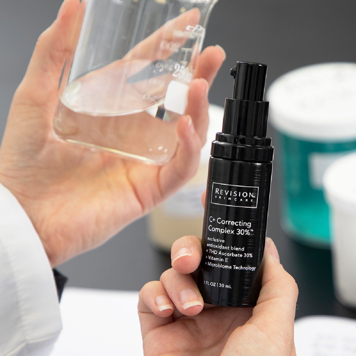 9 - Revision Vit C+ Correcting Complex 30%