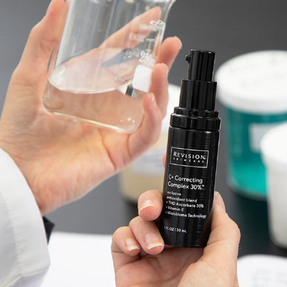 9 - Revision Vit C+ Correcting Complex 30%