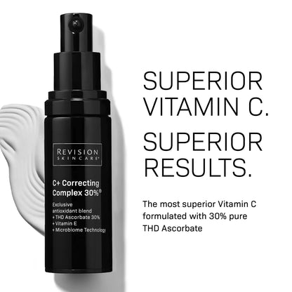 9 - Revision Vit C+ Correcting Complex 30%