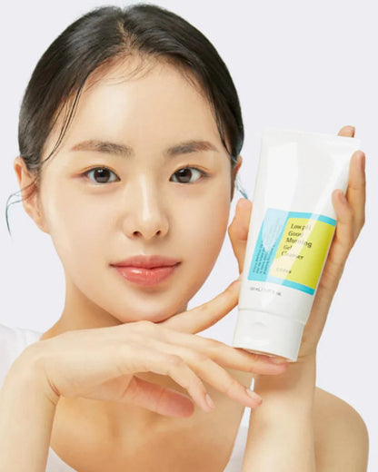 Low pH GooD Morning Gel Cleanser